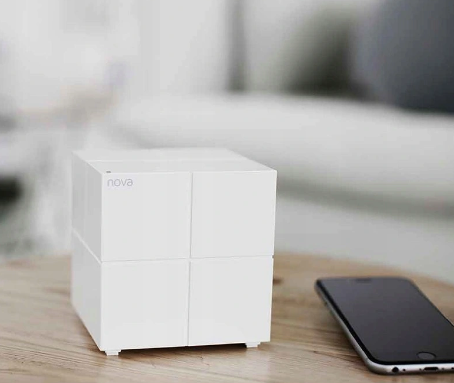 Router Tenda Nova MW6 - zdjęcie routera
